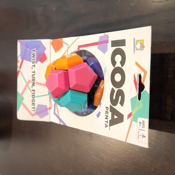 ICOSA penta - Picture 3 of 9